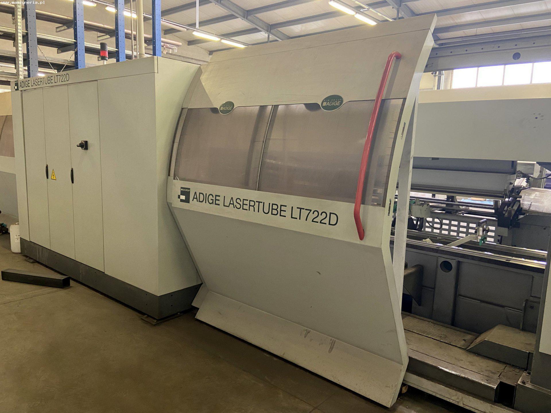 Macchine taglio laser e plasma in vendita